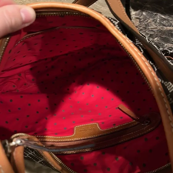 Kate Spade Dot Noel Hobo Bag - Picture 6 of 8